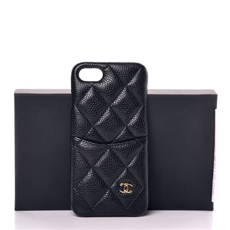 Chanel Iphone Case 